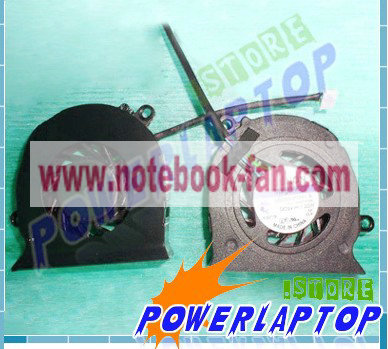 New HP EliteBook 2530p 2530 CPU Cooing Fan 492568-001 - Click Image to Close